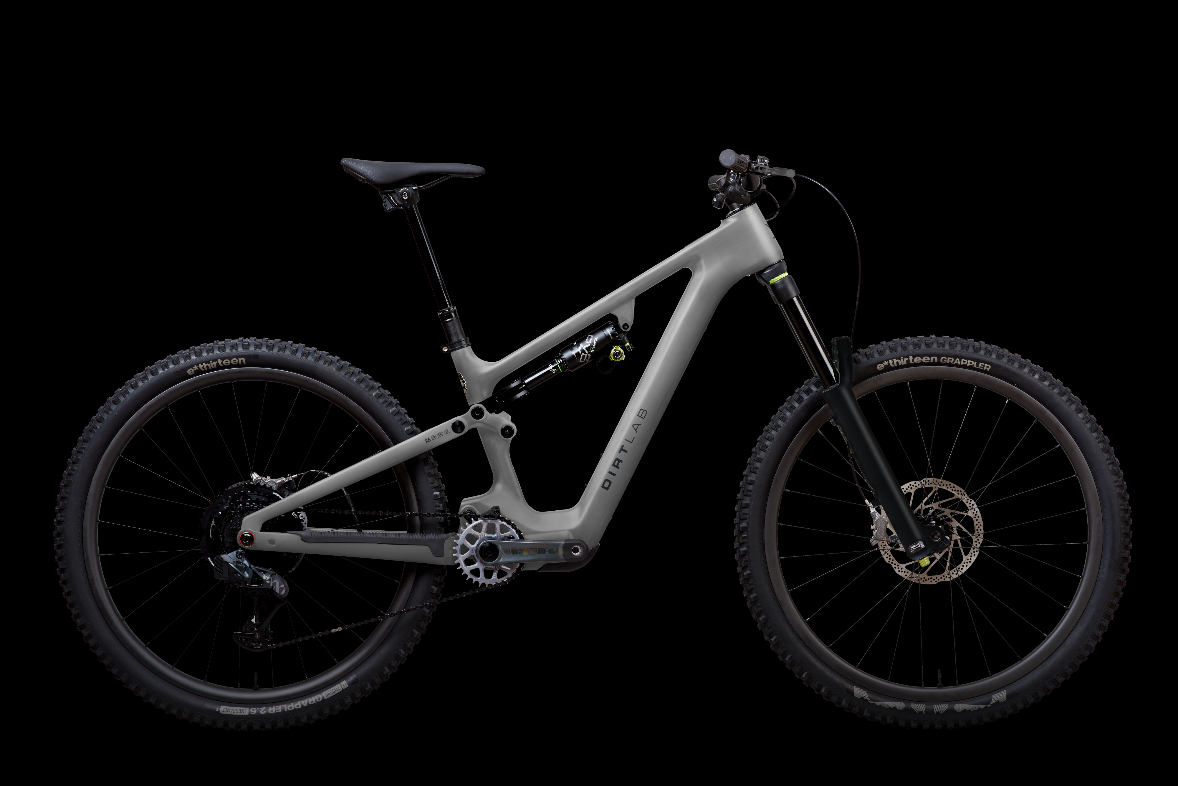 DIRTE Paratu CP - Trail